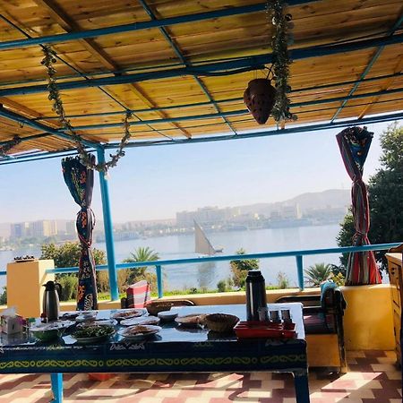Habibi Nubian Guest House-Nubian Hospitality Aswan Exteriör bild