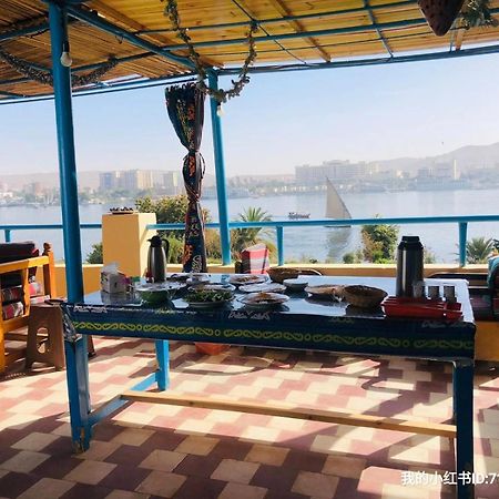 Habibi Nubian Guest House-Nubian Hospitality Aswan Exteriör bild