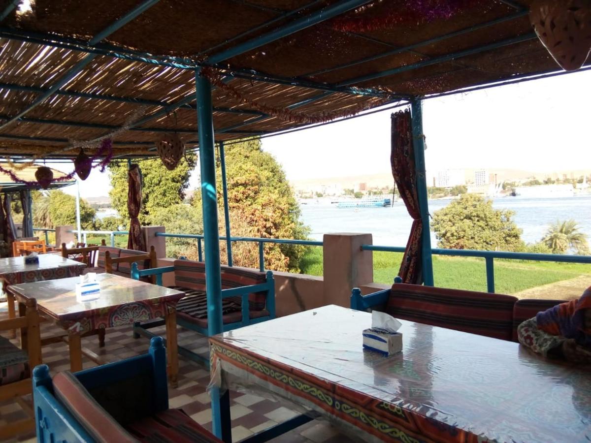 Habibi Nubian Guest House-Nubian Hospitality Aswan Exteriör bild
