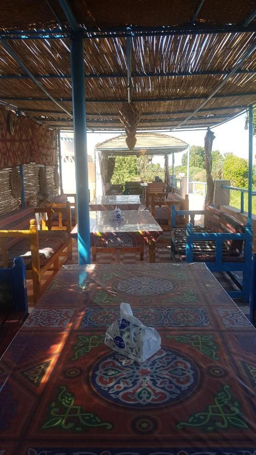 Habibi Nubian Guest House-Nubian Hospitality Aswan Exteriör bild