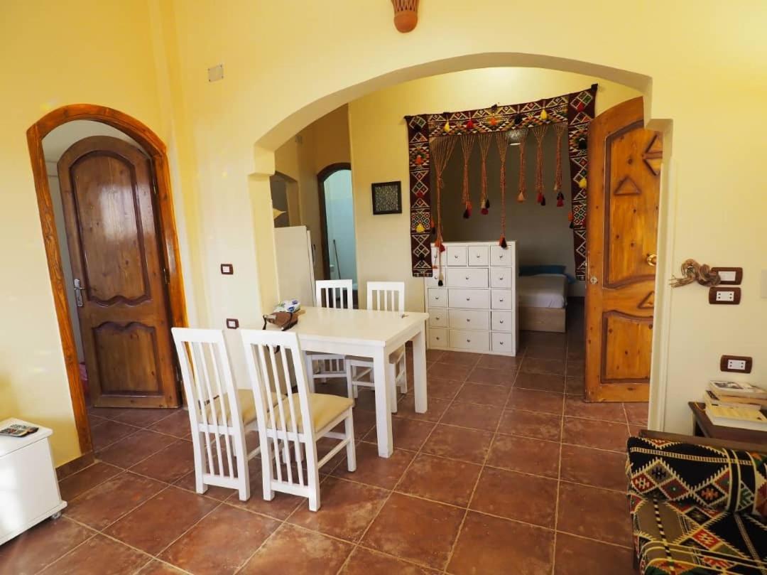 Habibi Nubian Guest House-Nubian Hospitality Aswan Exteriör bild