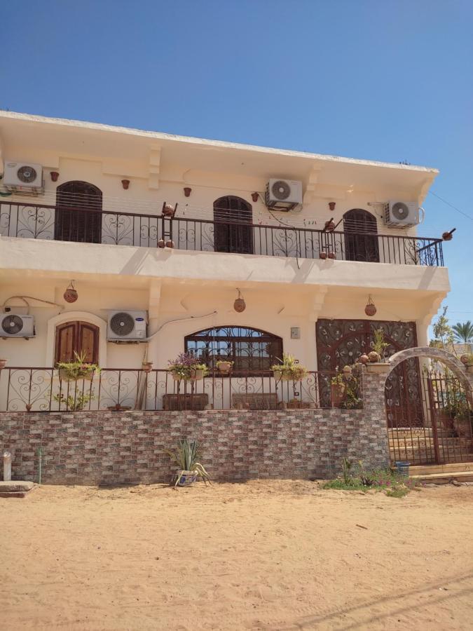 Habibi Nubian Guest House-Nubian Hospitality Aswan Exteriör bild