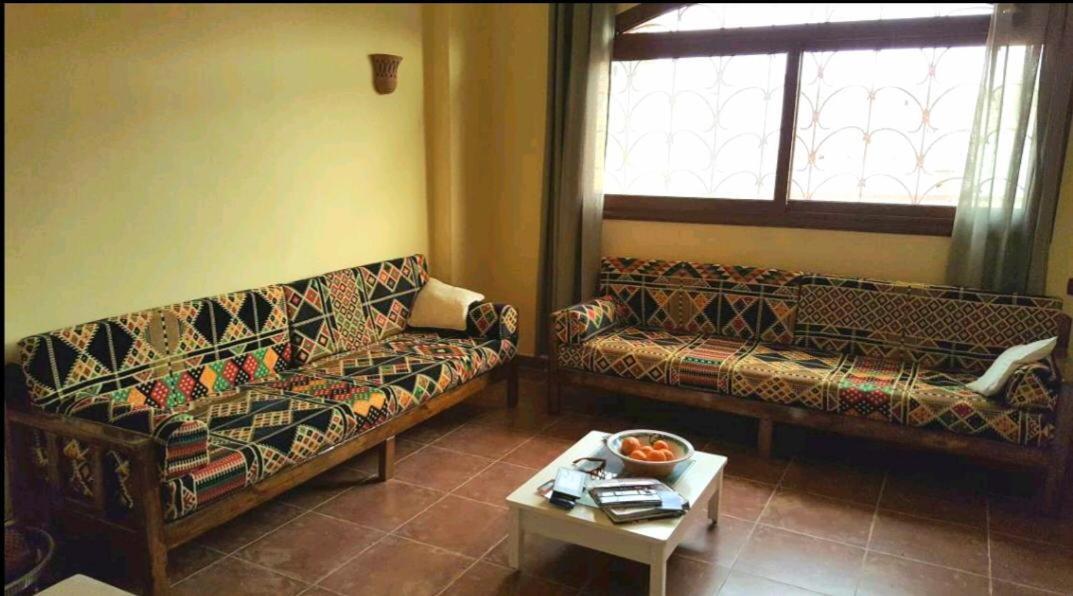 Habibi Nubian Guest House-Nubian Hospitality Aswan Exteriör bild