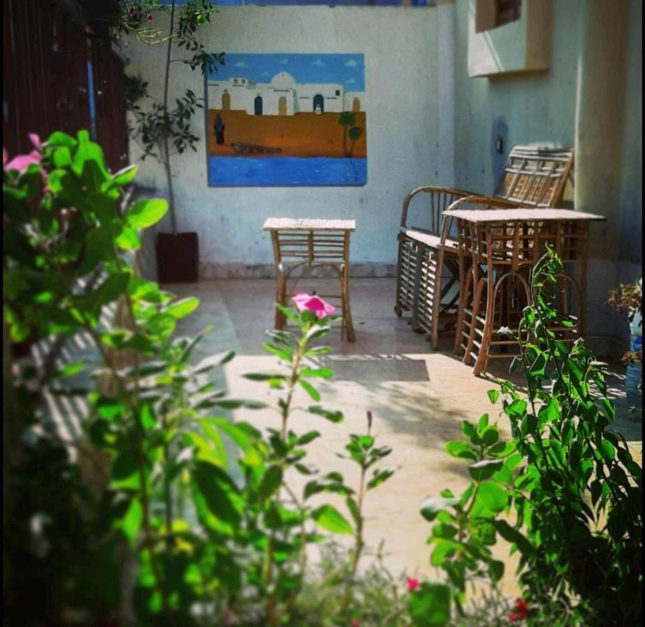Habibi Nubian Guest House-Nubian Hospitality Aswan Exteriör bild