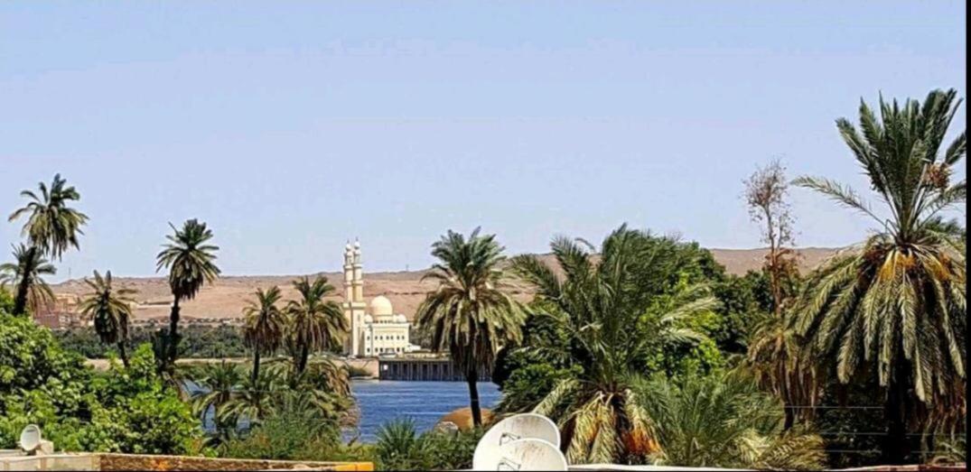 Habibi Nubian Guest House-Nubian Hospitality Aswan Exteriör bild