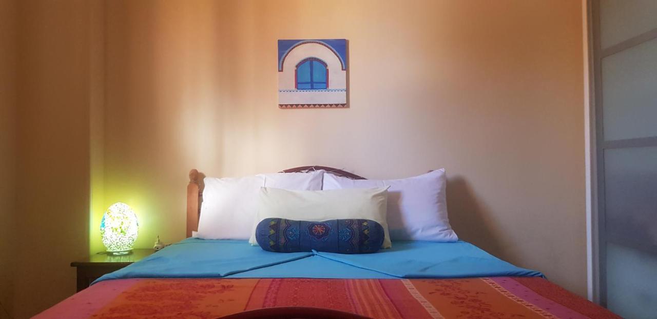 Habibi Nubian Guest House-Nubian Hospitality Aswan Exteriör bild