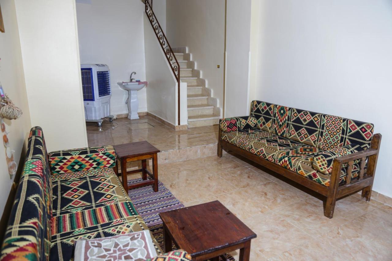 Habibi Nubian Guest House-Nubian Hospitality Aswan Exteriör bild