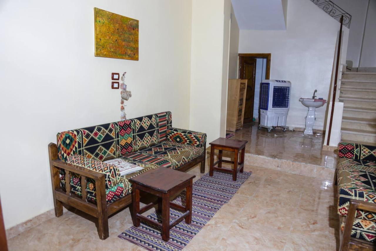Habibi Nubian Guest House-Nubian Hospitality Aswan Exteriör bild